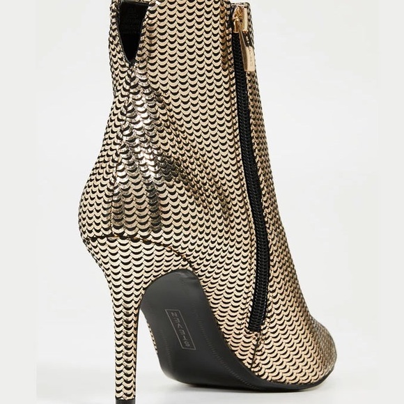 steve madden leila booties